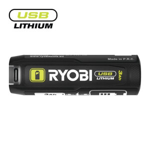 4V USB Lithium
