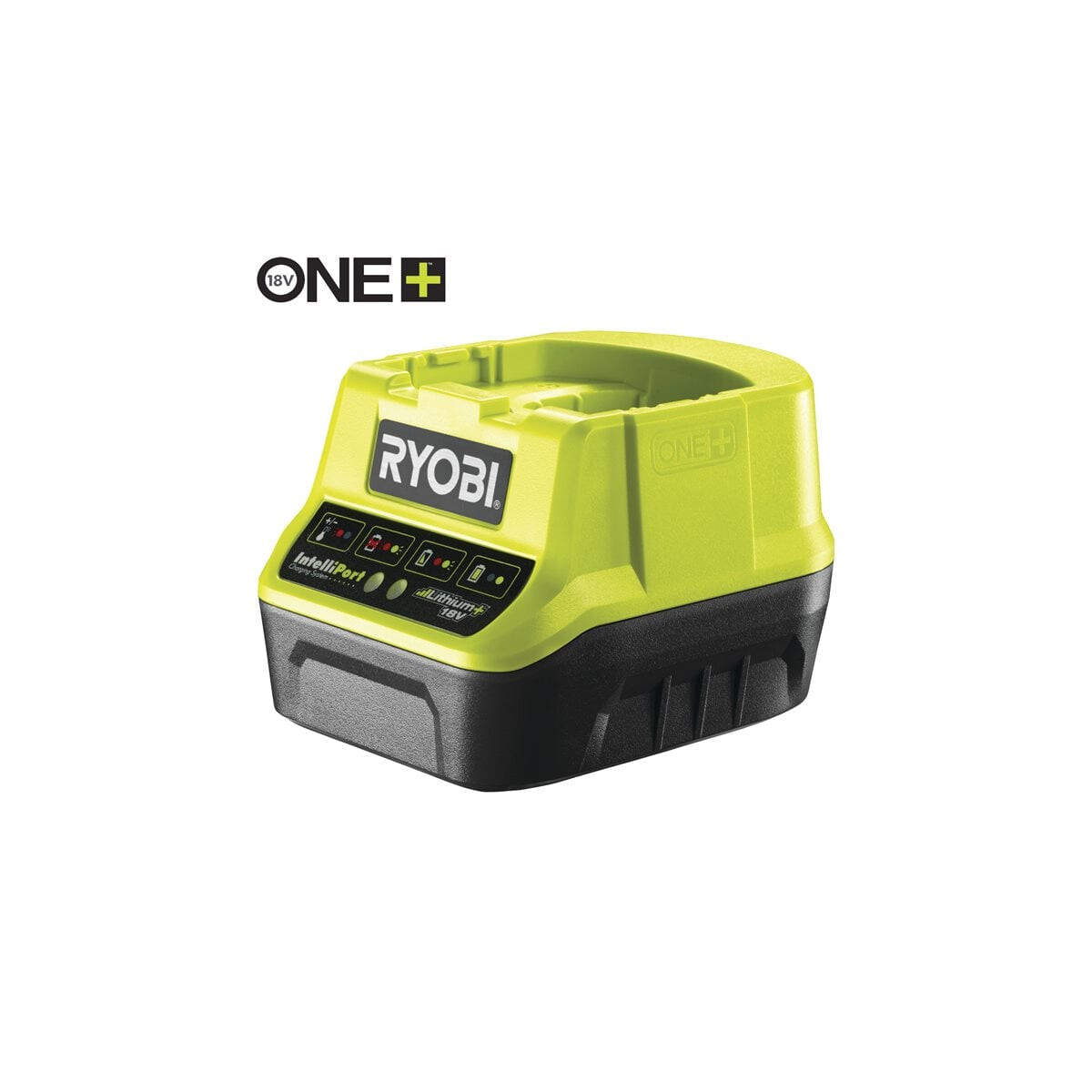 RYOBI - 18V ONE+ Akku-Ladegerät 2,0 box