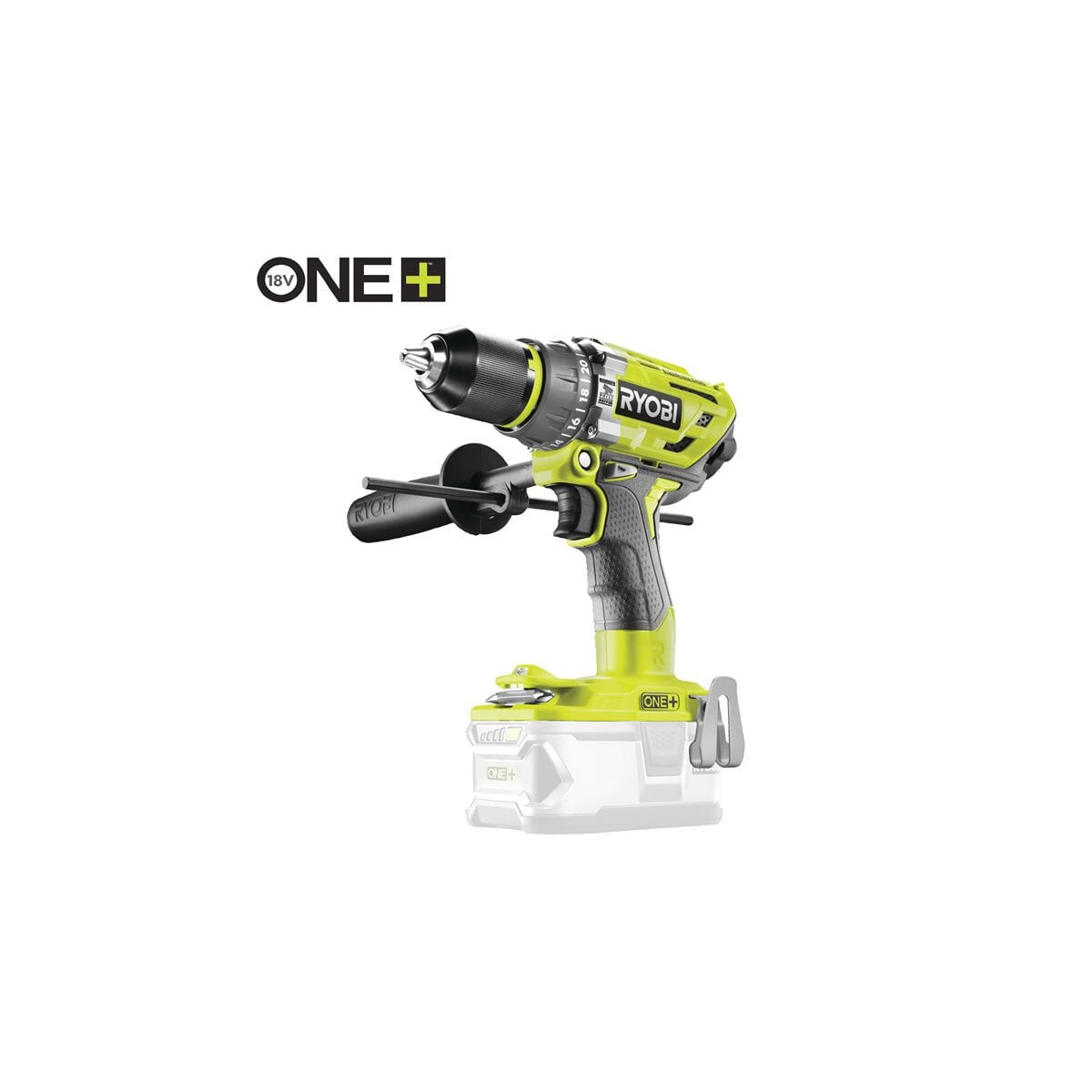 RYOBI - 18V ONE+ Akku- Schlagbohrschrauber R18PD7