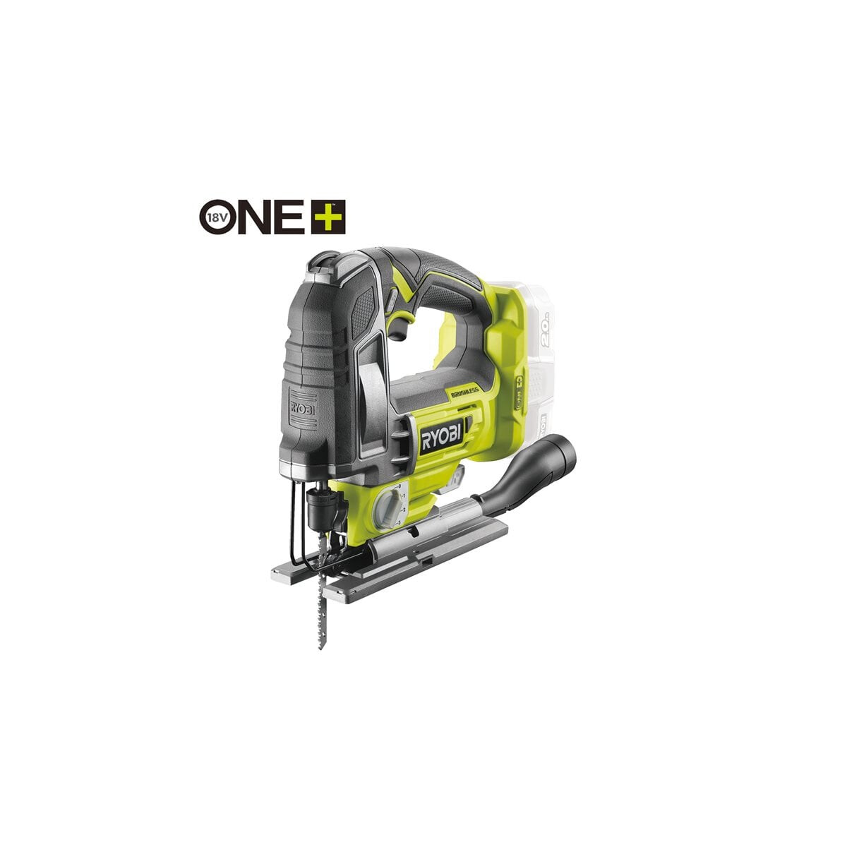 RYOBI - 18V ONE+ Akku- Stichsäge (R18JS7-0) (5133004223