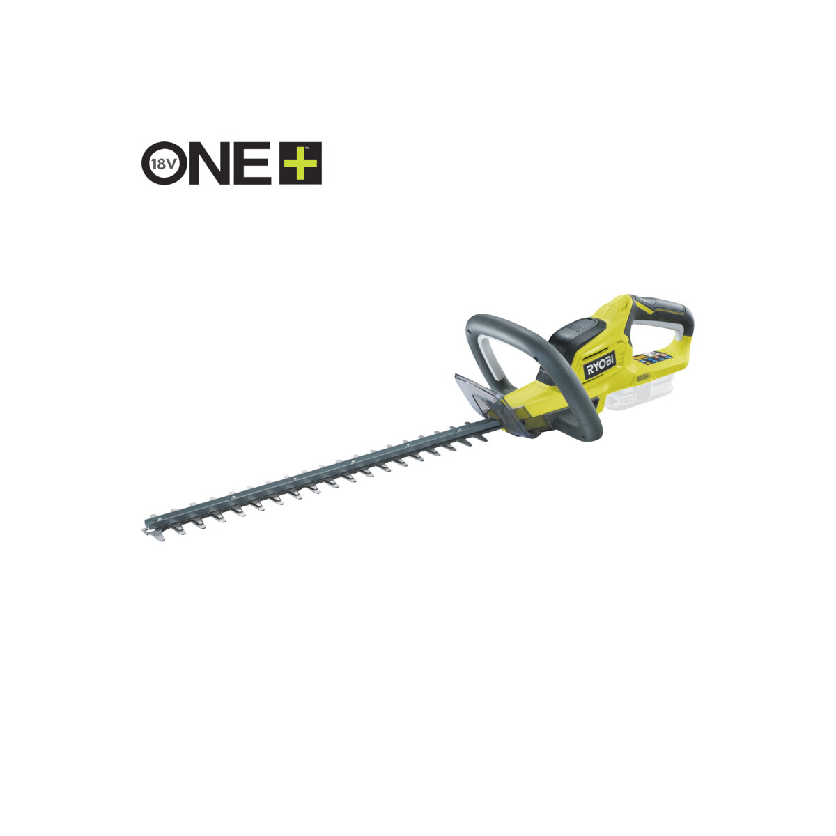 RYOBI - 18V ONE+ Akku- Heckenschere (RY18OHT1845)