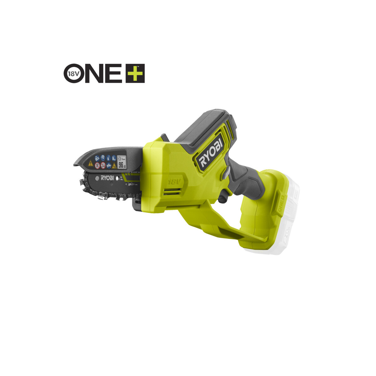 RYOBI - 18V ONE+ Akku-Astsäge RY18PSX10A