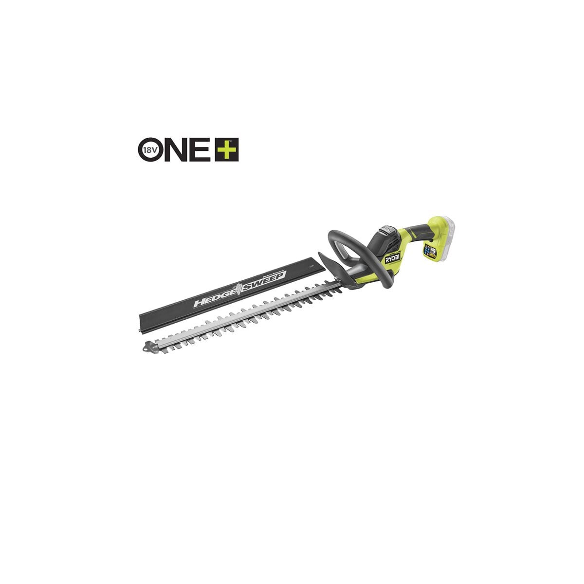 RYOBI - 18V ONE+ Akku- Heckenschere RY18HT55A