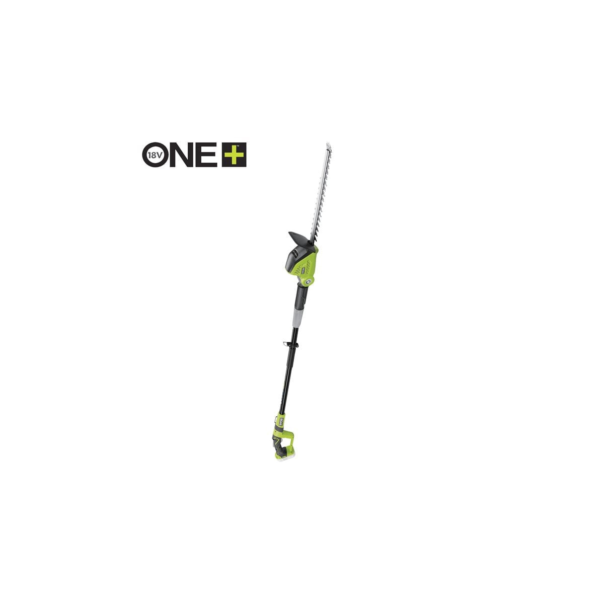 RYOBI - 18V ONE+ Akku- Teleskop Heckenschere RY18 OPT1845