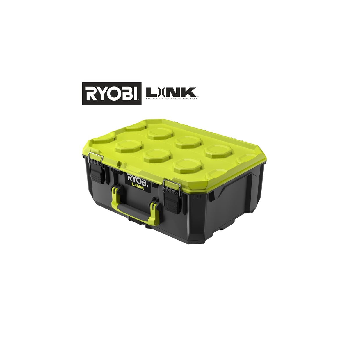 RYOBI - Werkzeugbox inkl. Trolley RSL201 (5132006074), 139,32