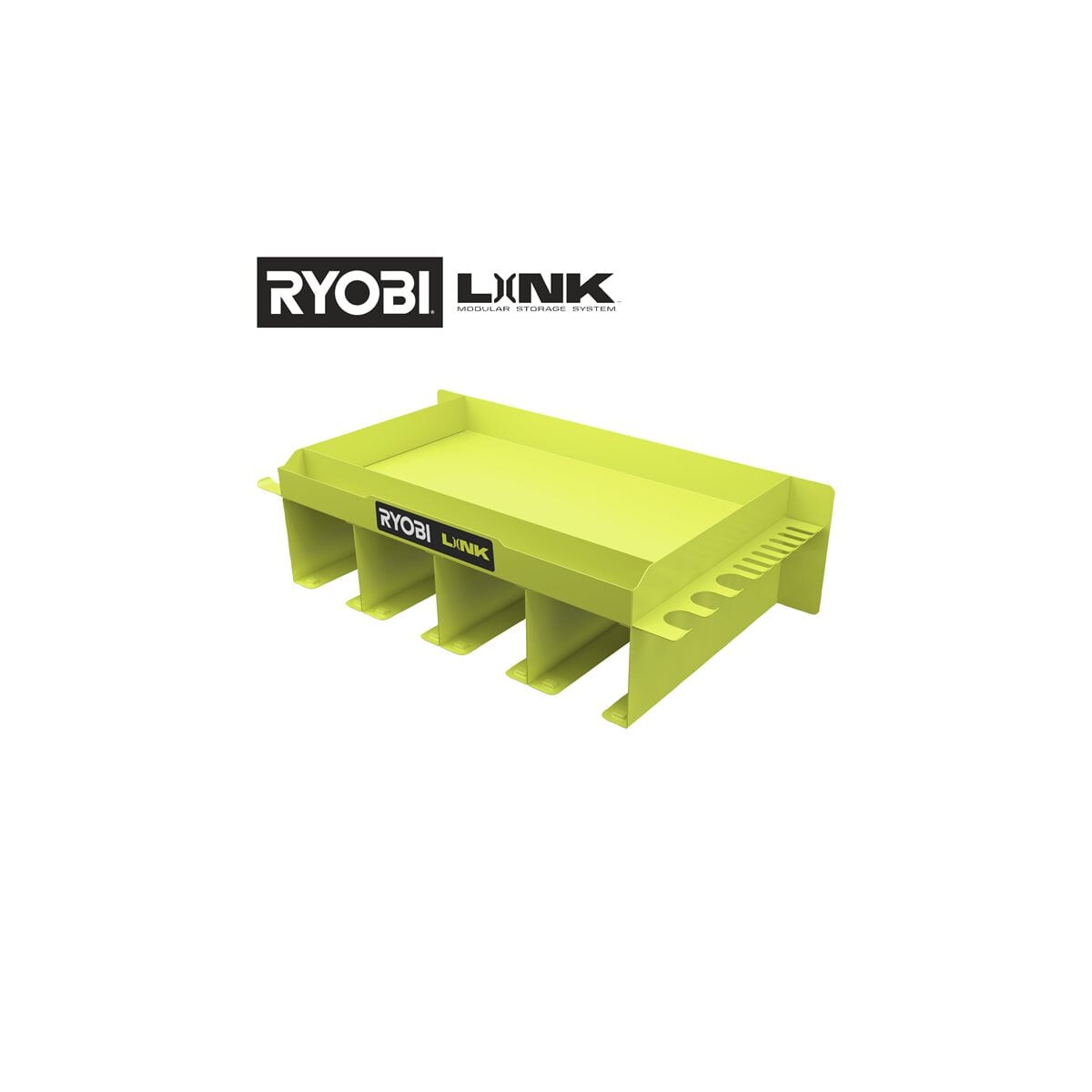 RYOBI -  LINK Wandregal für ONE+ To box