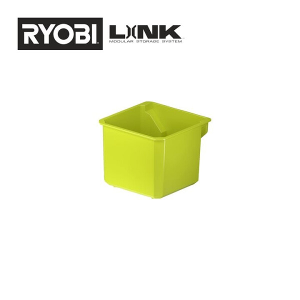 Ryobi LINK Wandaufbewahrungsset 7-teilig – Modulares Regalsystem Für Werkzeuge & Organisation