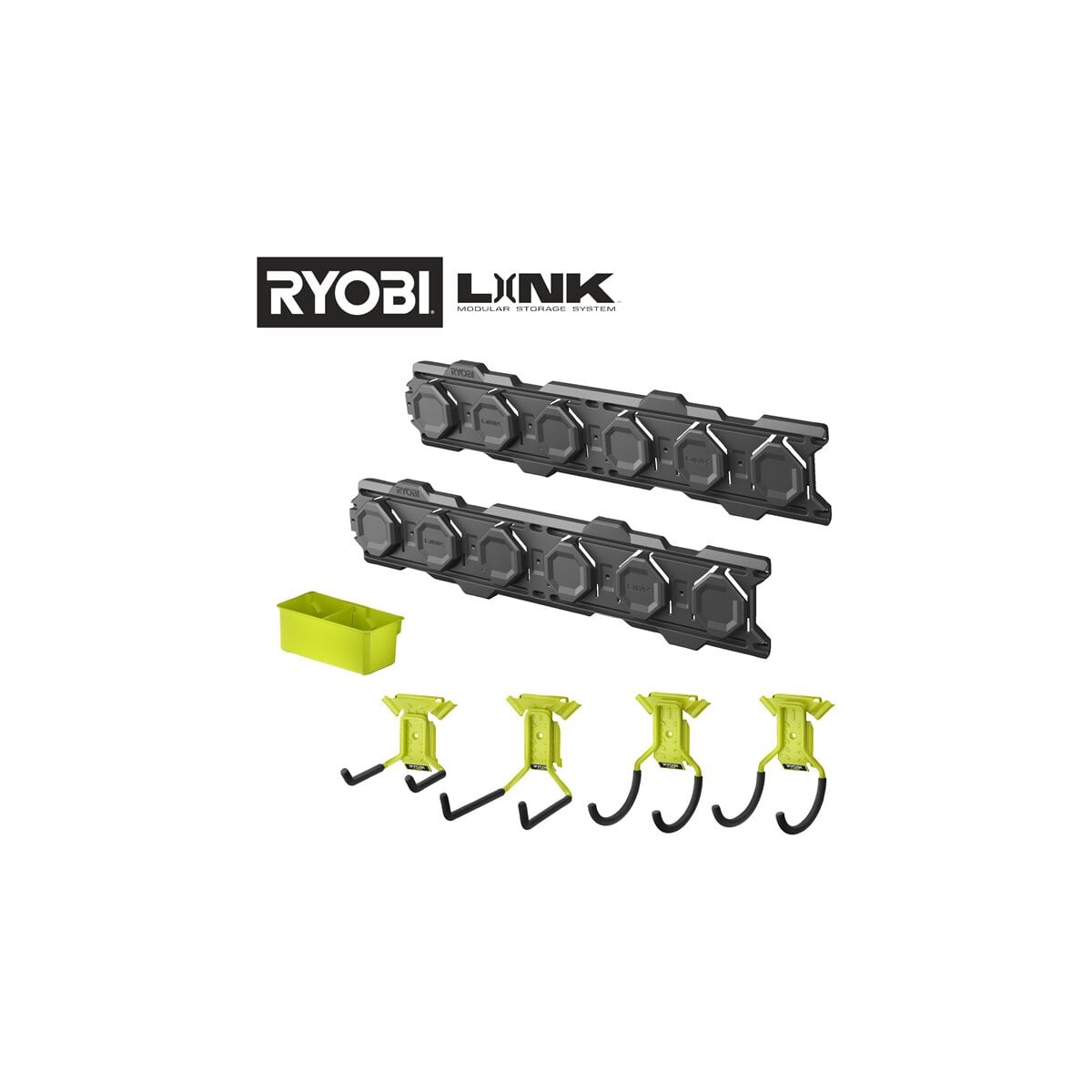 RYOBI - LINK Starter-Set 7 tlg. (RSLWPK) box