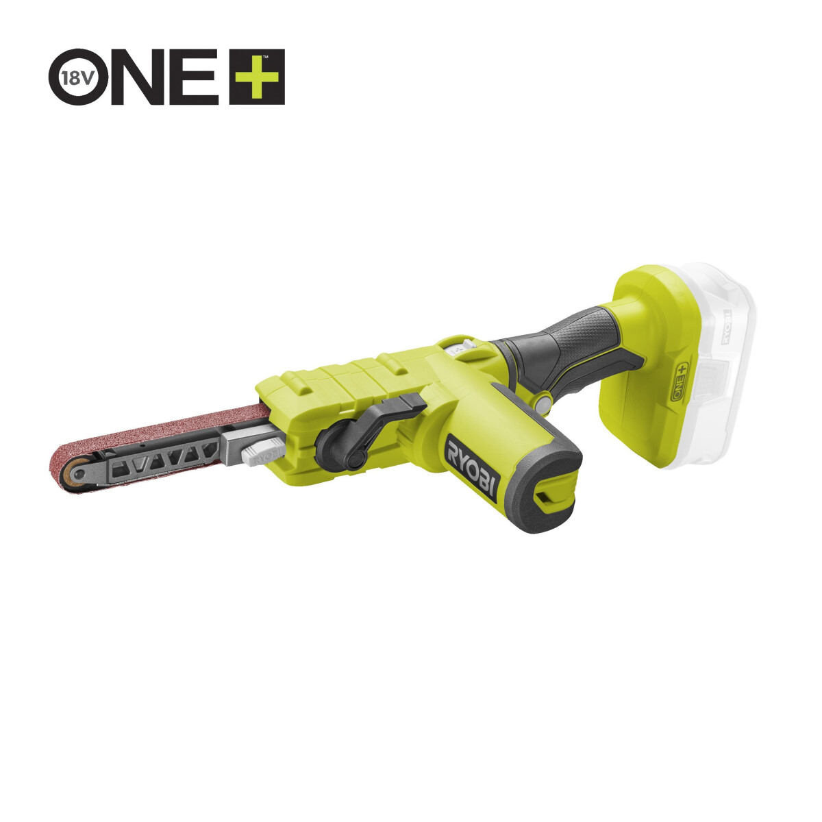 RYOBI - 18V ONE+ Akku- Bandfeile 13mm R18-PF (5133004179)