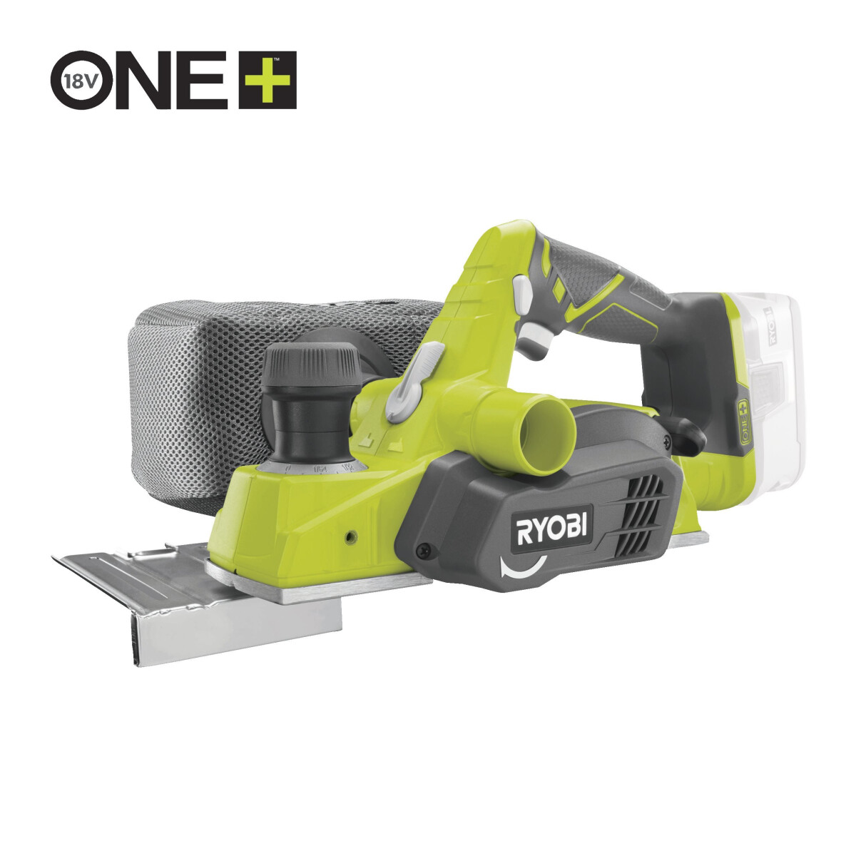 RYOBI - 18 V ONE+ Akku-Hobel R18 PL-0 (5 box