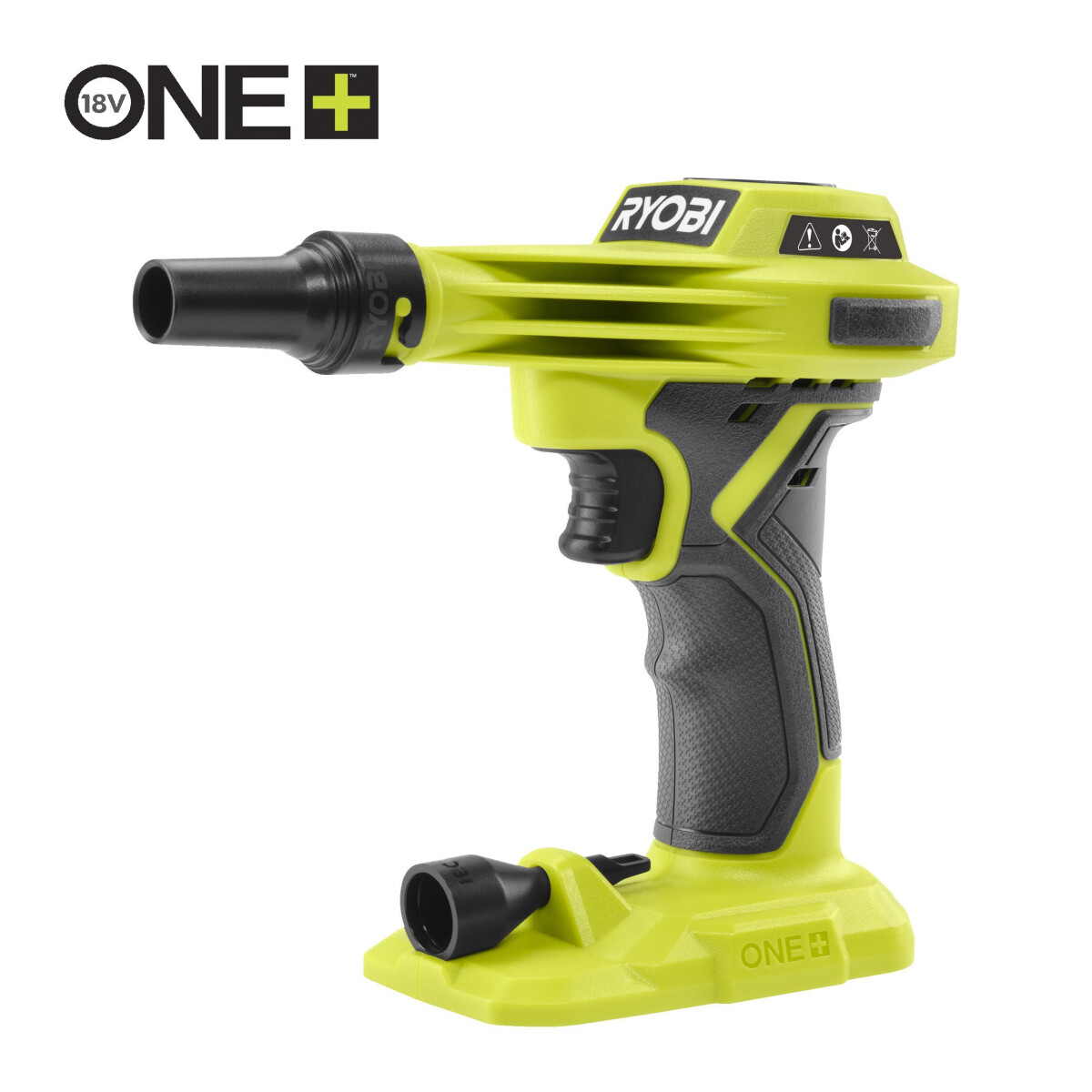RYOBI - 18V ONE+ Akku- Luftpumpe RVI18-0 (5133006314) ohne A