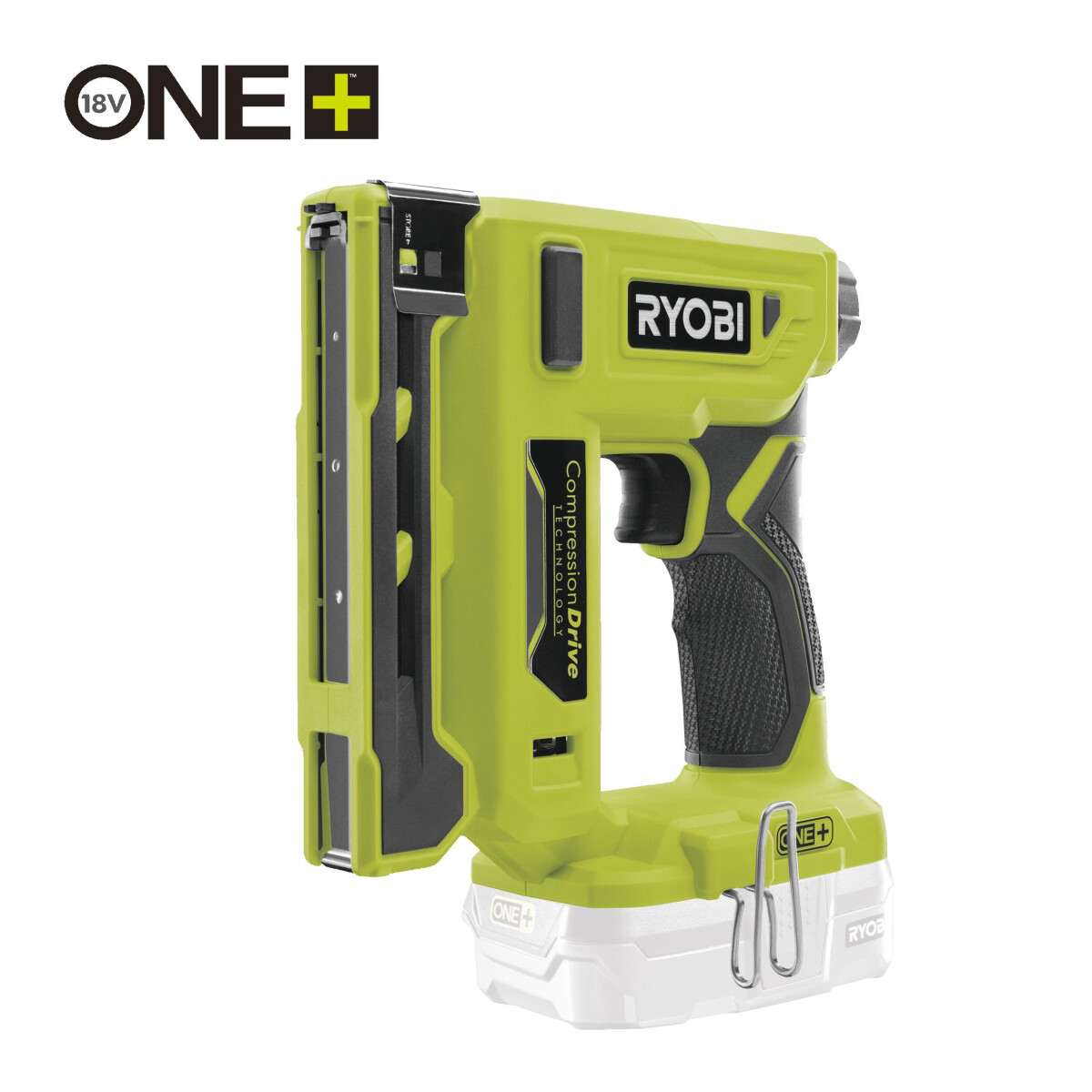 RYOBI - 18V ONE+ Akku- Tacker 10mm (R18ST50-0) (5133004496) 