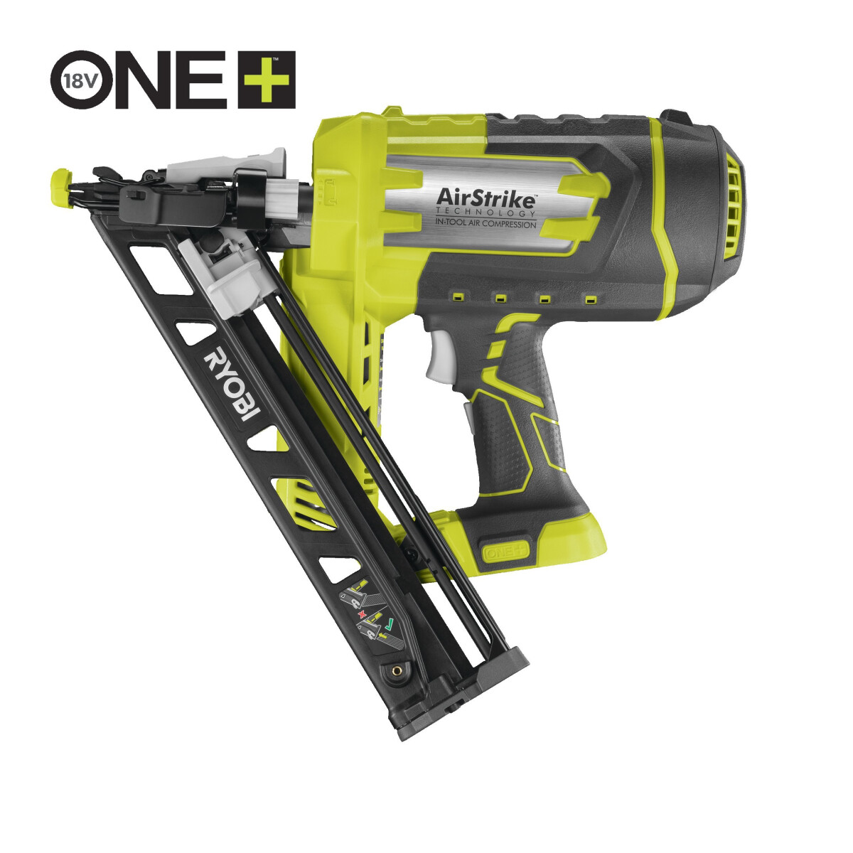 RYOBI - 18V ONE+ Akku- Nagler 1,8mm (R15GN18-0) (5133005297)