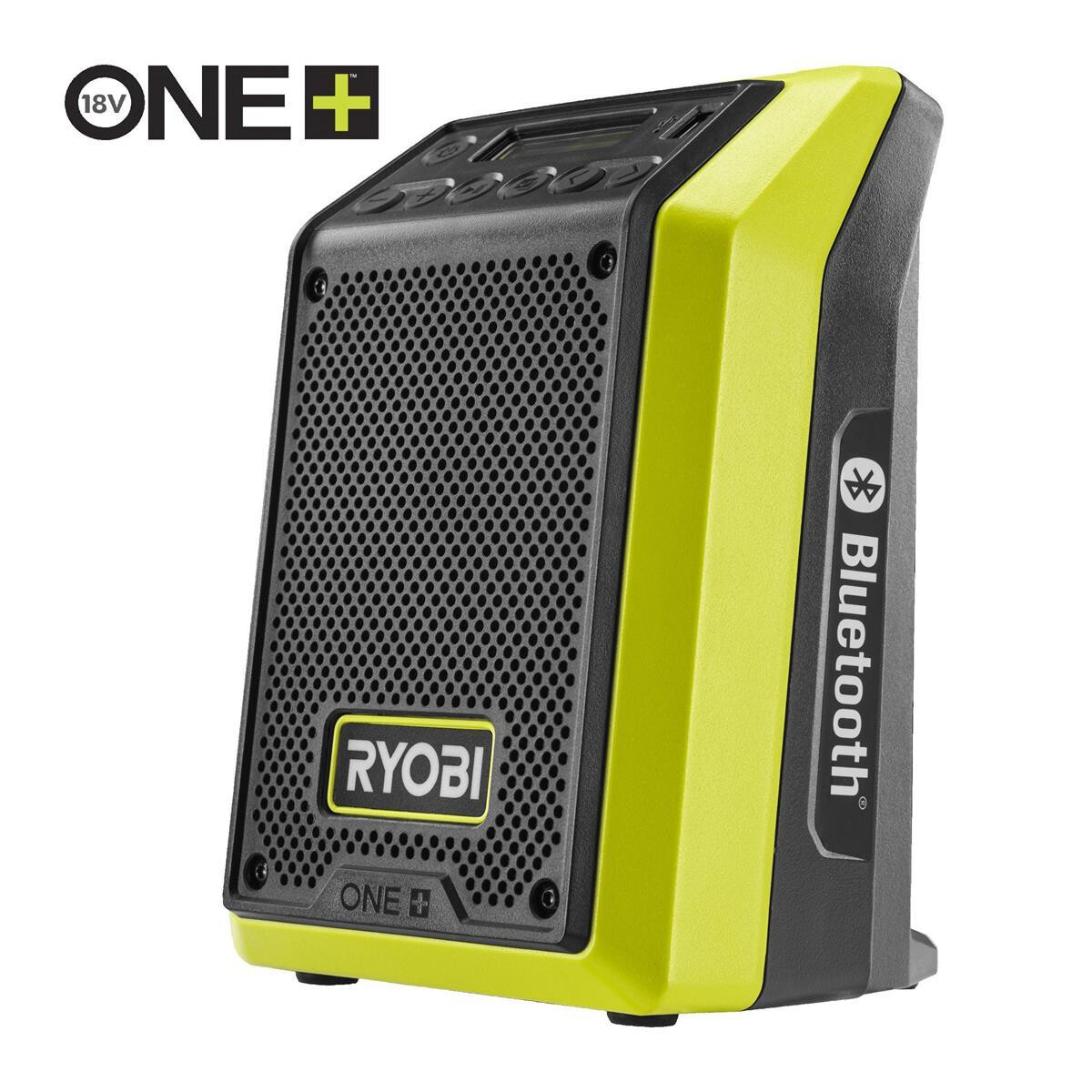 RYOBI - 18V ONE+ Akku- Bluetooth Radio RRDAB18-0 (5133005599