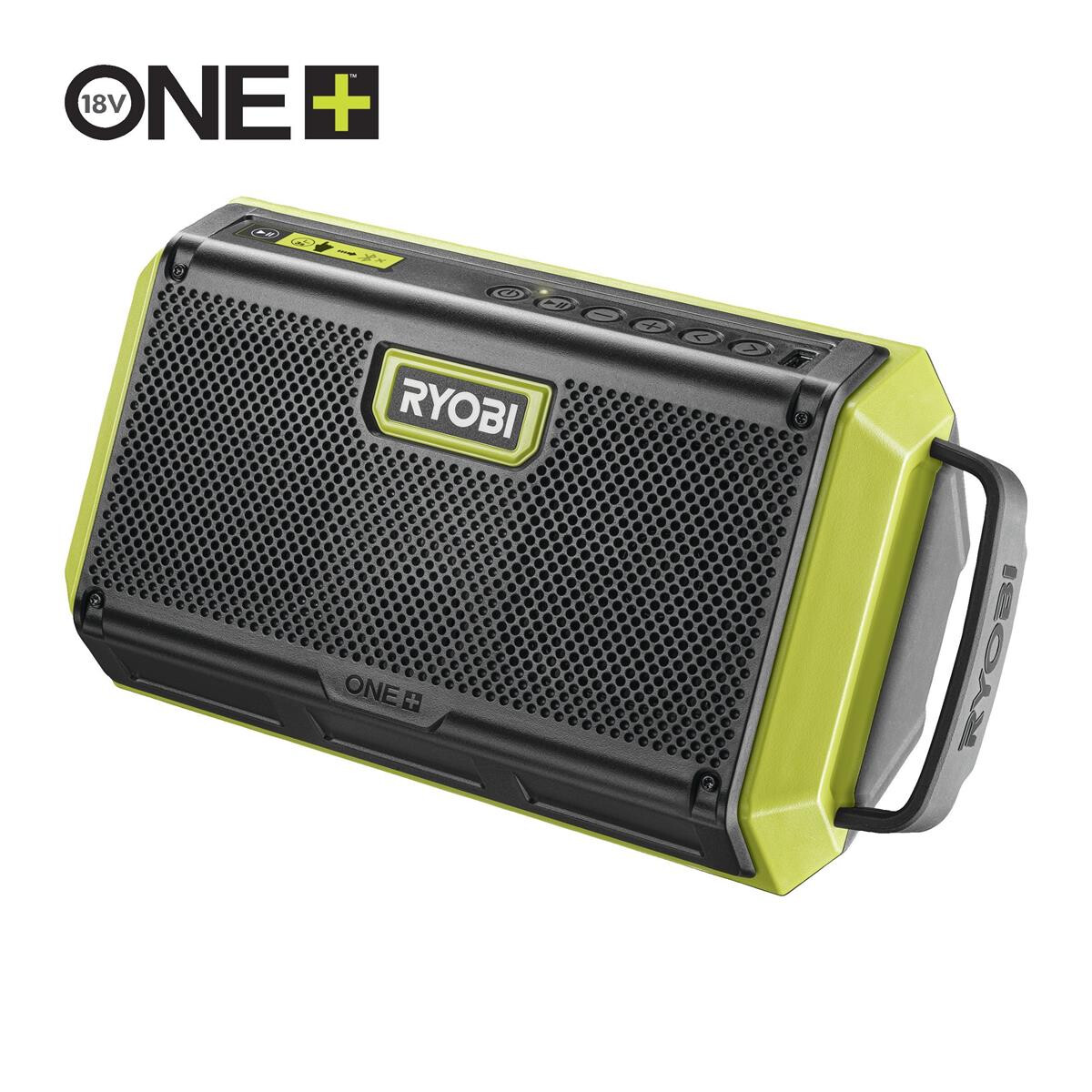RYOBI - 18V ONE+ Akku- Bluetooth Box Pro (5133004999)