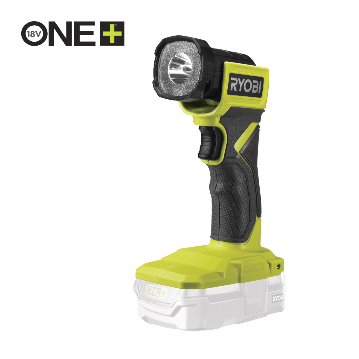 RYOBI - 18V ONE+ Akku- Handleuchte RLF18 box