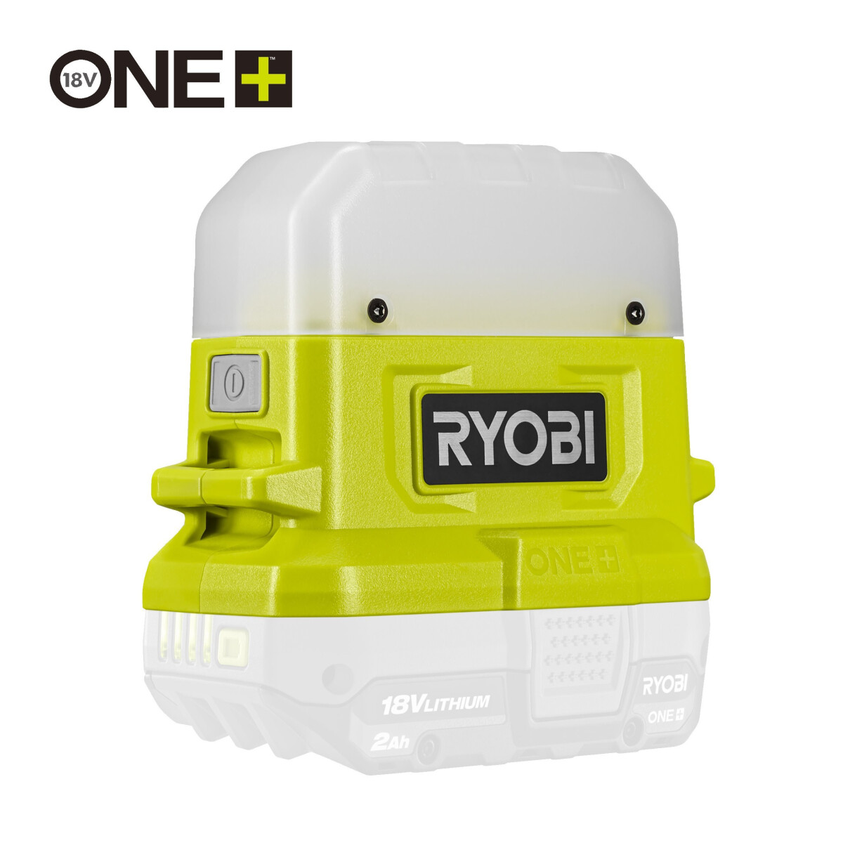 RYOBI - 18V ONE+ Akku- LED Leuchte RLC18 box