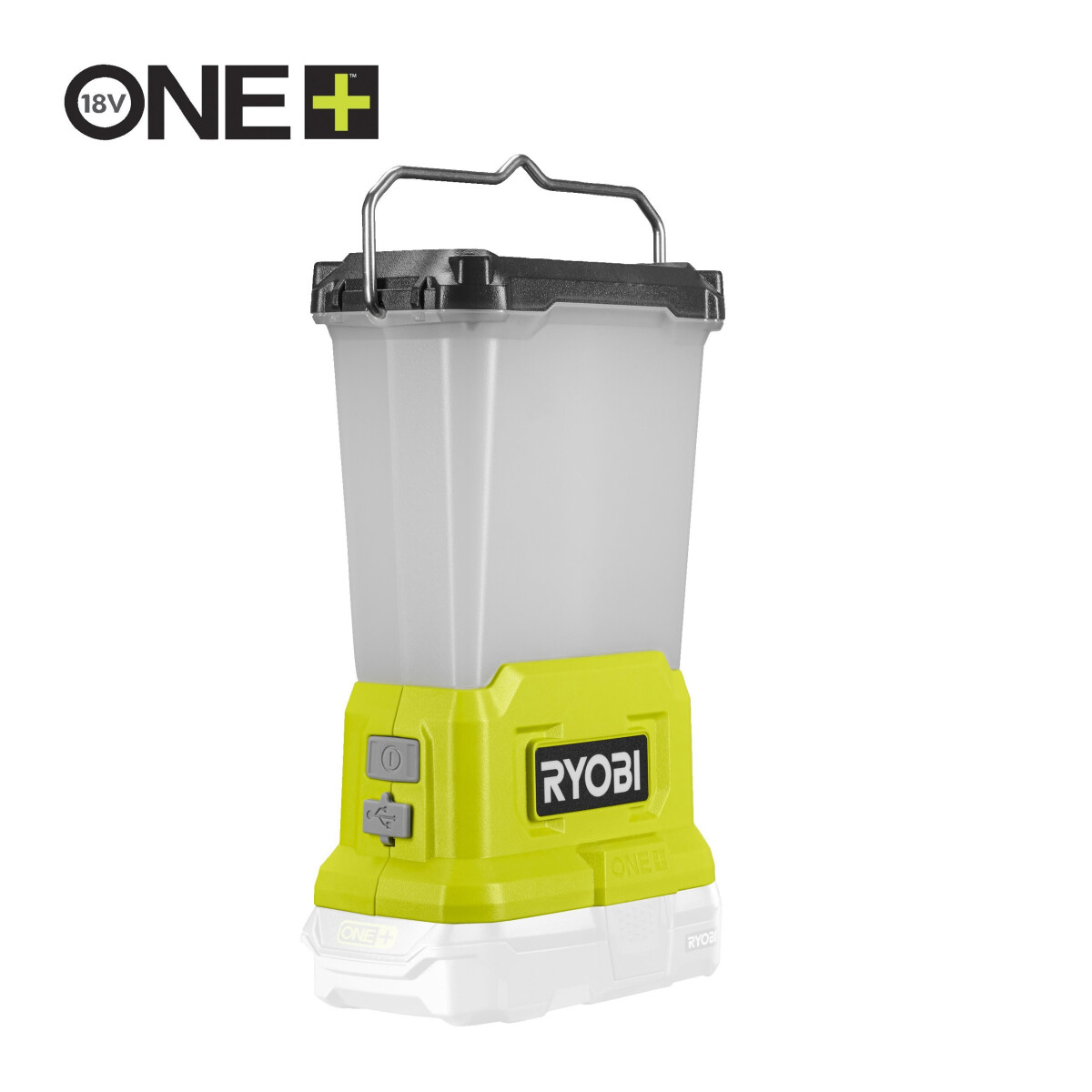 RYOBI - 18V ONE+ Akku- Laternenlampe RLL18-0 (5133005386) 85