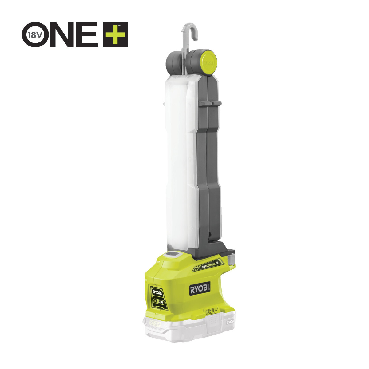 RYOBI - 18V ONE+ Akku- Stableuchte R18ALF-0 (5133002304)...