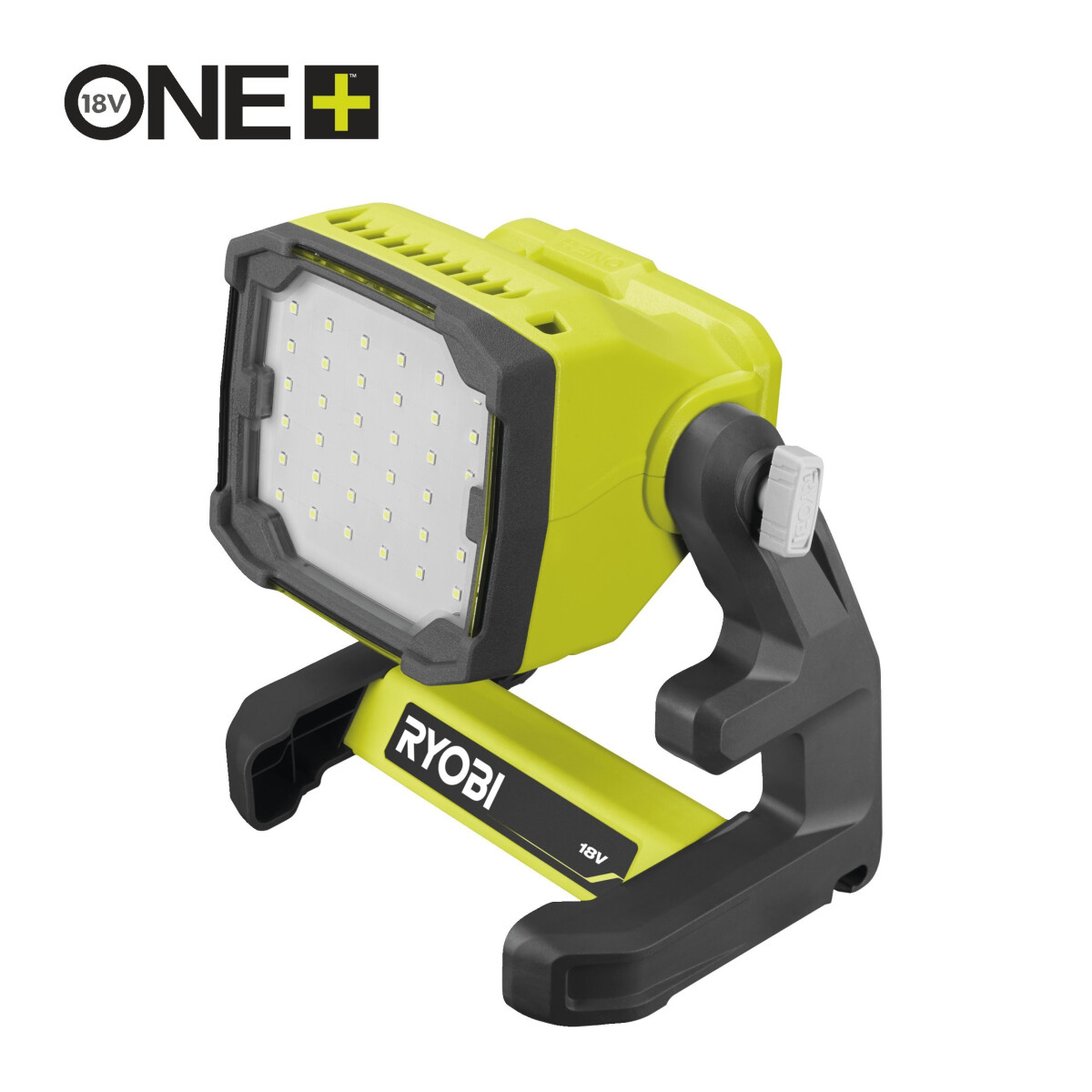 RYOBI - 18V ONE+ Akku- Strahler RLFD18-0 (5133005399)...