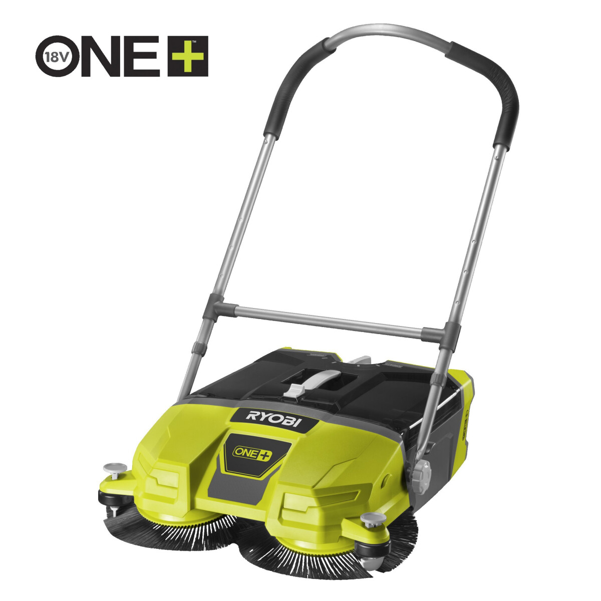 RYOBI - 18V ONE+ Akku- Kehrmaschine 53cm R18SW3-0 (513300436
