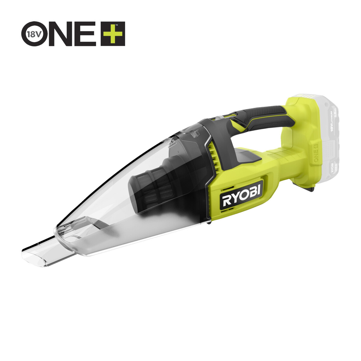RYOBI - 18V ONE+ Akku- Handsauger RHV18-0 (5133005655)