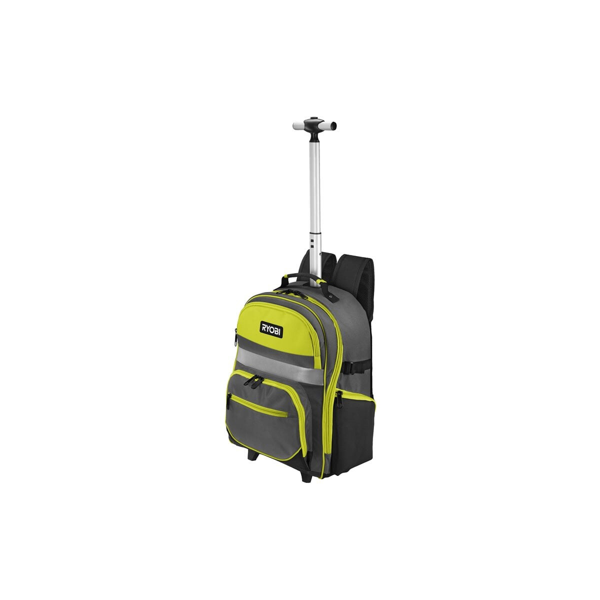 RYOBI - Werkzeug Rucksack Teleskopgriff  box