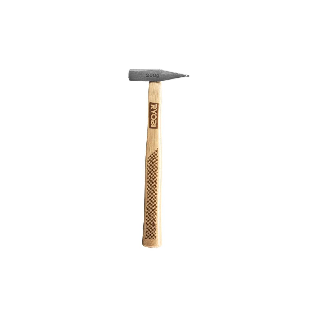 RYOBI - Schlosserhammer mit Hickory Stie box
