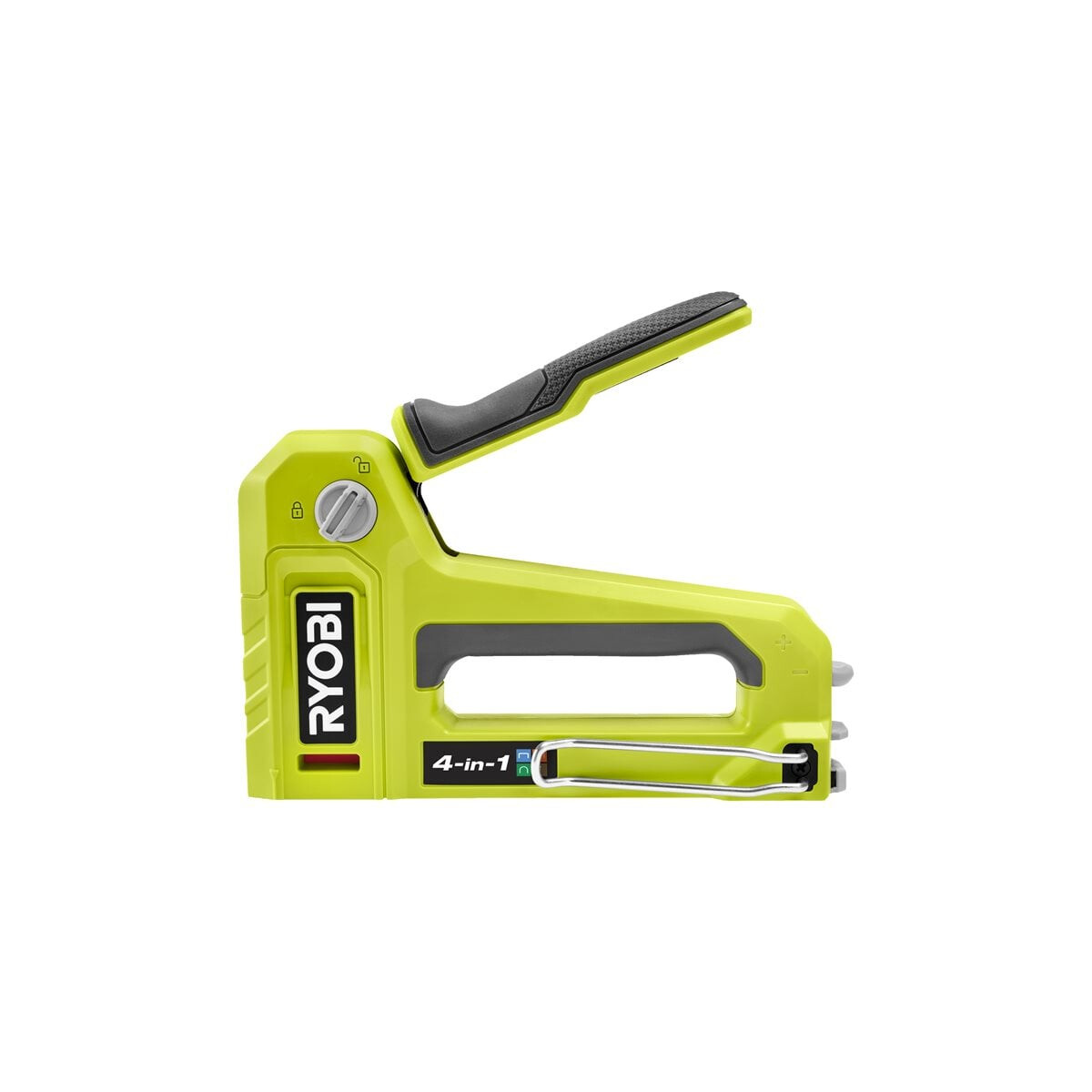 RYOBI - Tacker und Nagler 4in1 (RHFST4IN box
