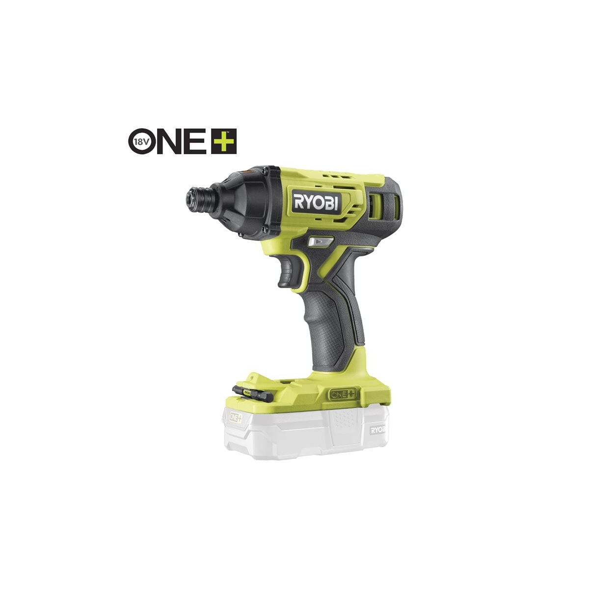 RYOBI - 18 V ONE+ Akku- Schlagschrauber  box