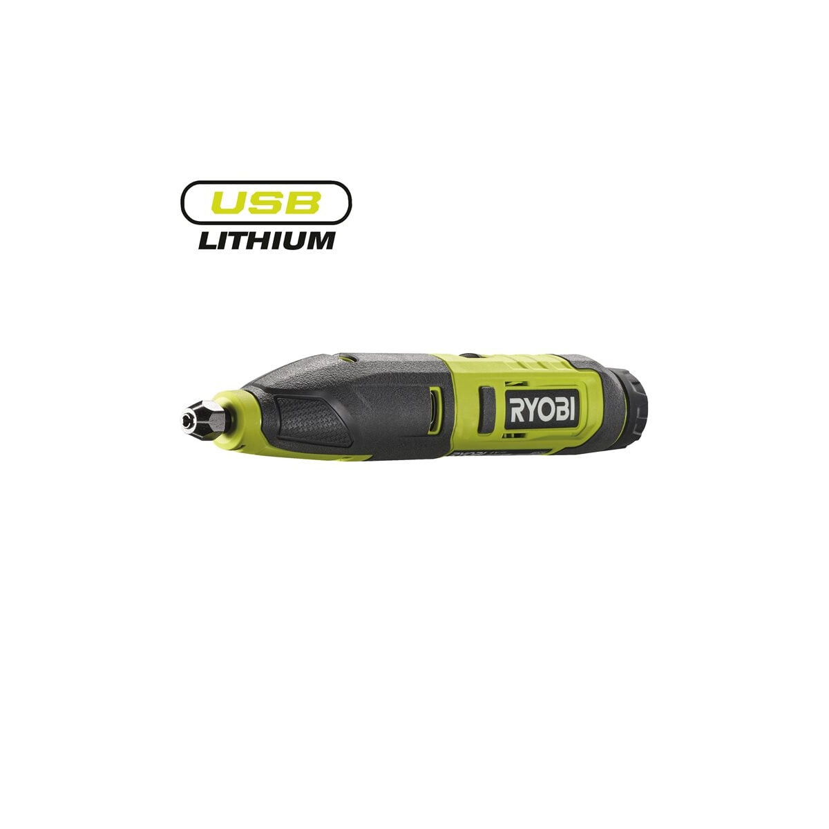 RYOBI - 4V Akku-Schnitzer/Meißelbo box