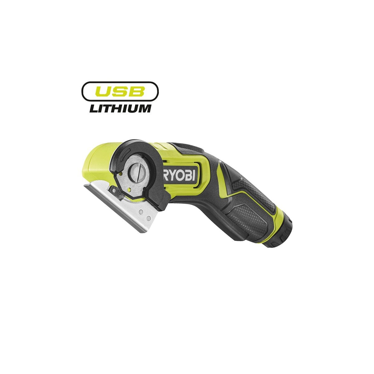 RYOBI - 4V Akku- Universalschneidger&aum box