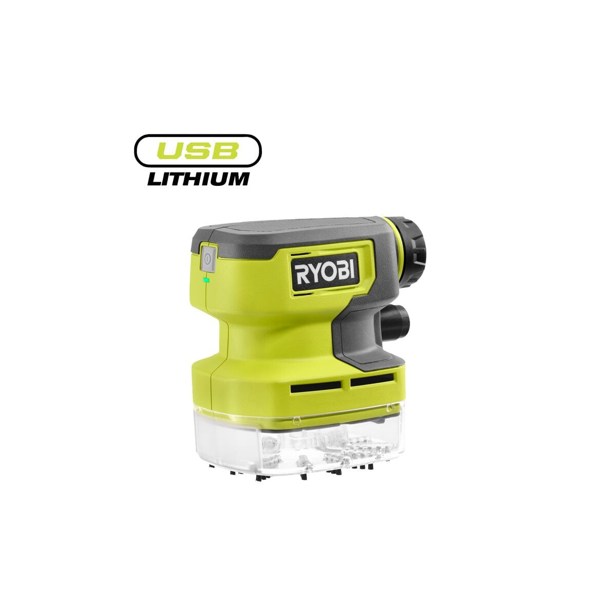 RYOBI - 4V Akku- Minisauger RDV4-0 (5133 box