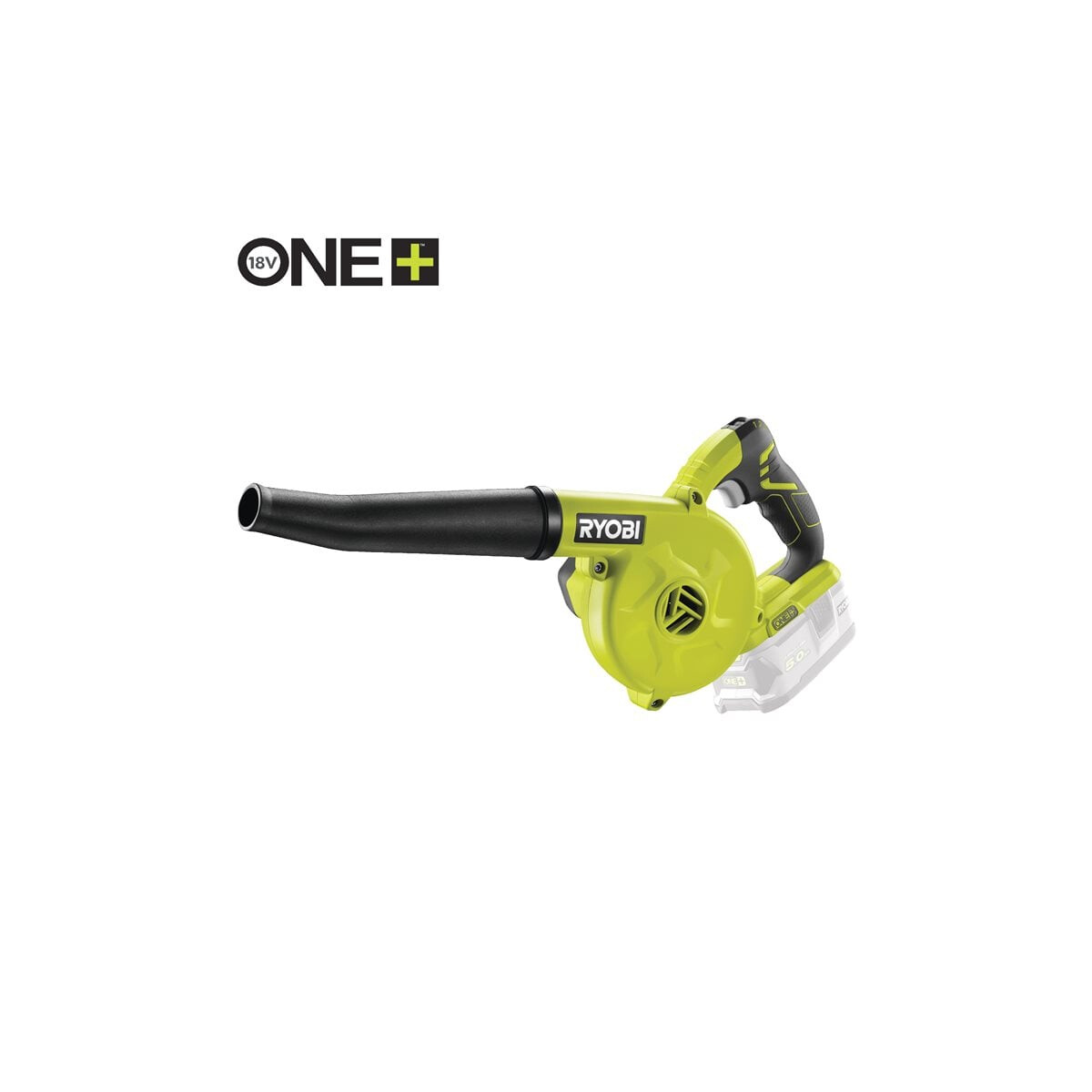 RYOBI - 18V ONE+ Akku- Gebläse (R18TB-0) (5133002915)
