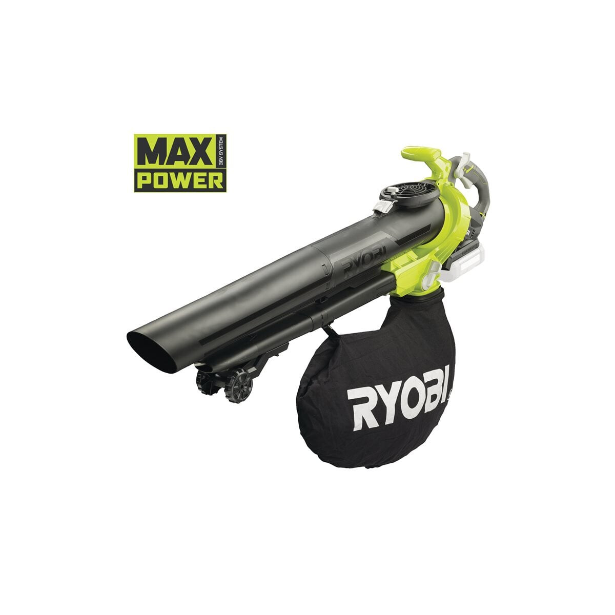 RYOBI - 36V Akku- Laubsauger (RBV36B-0) (5133002524)