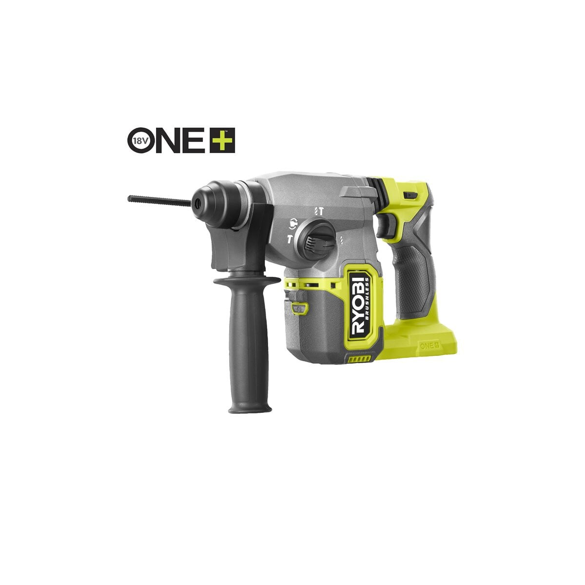 RYOBI - 18 V ONE+ Akku-Bohrhammer (RSDS18BL-0) (5133006493) 