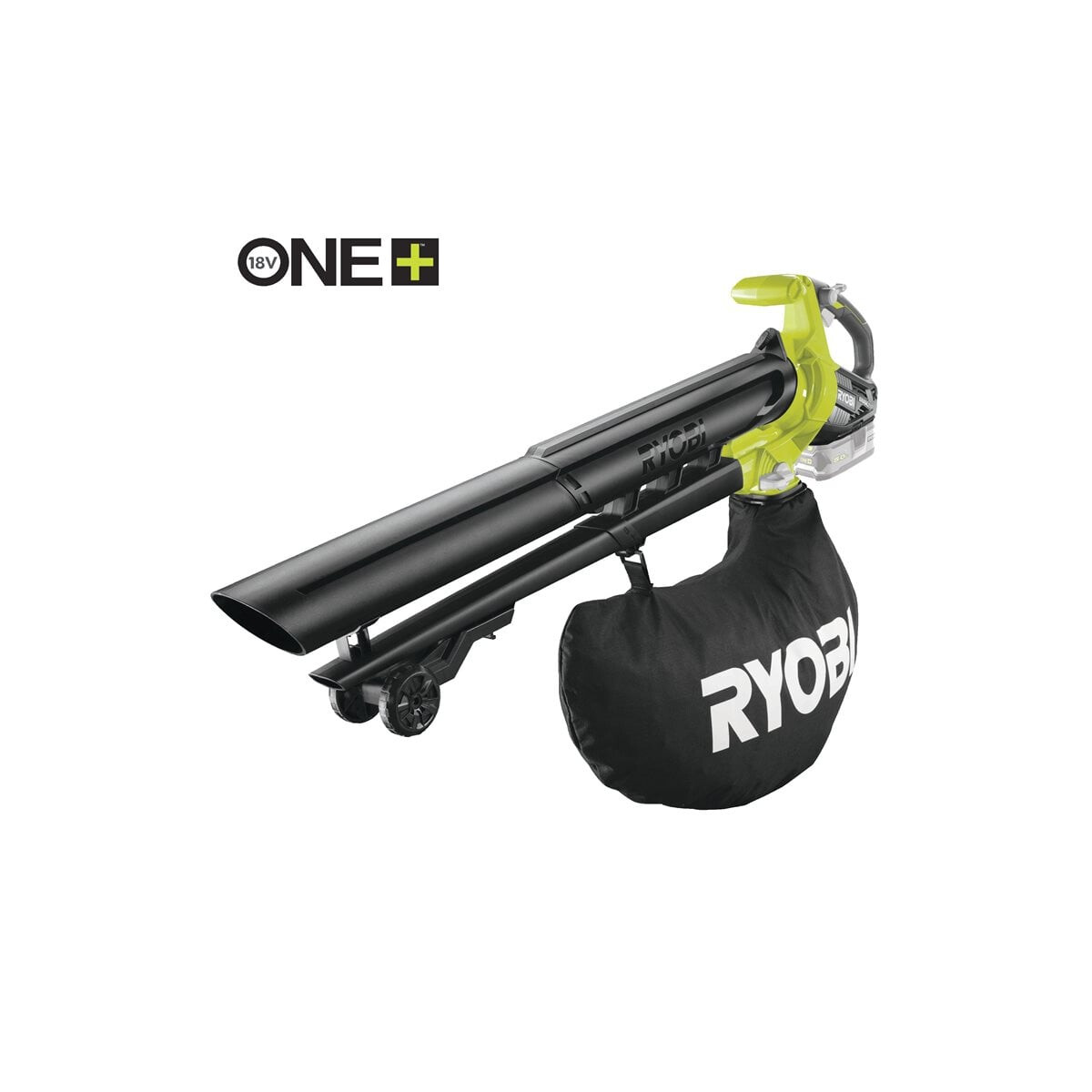 RYOBI - 18V  ONE+ Akku- Laubsauger (OBV18) (5133003661)