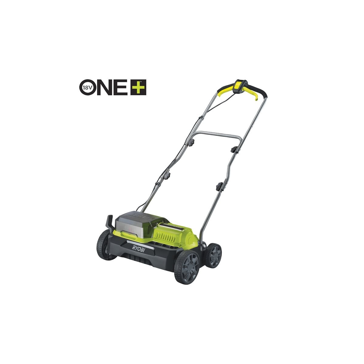 RYOBI - 18V ONE+ Akku- Vertikutierer 35c box