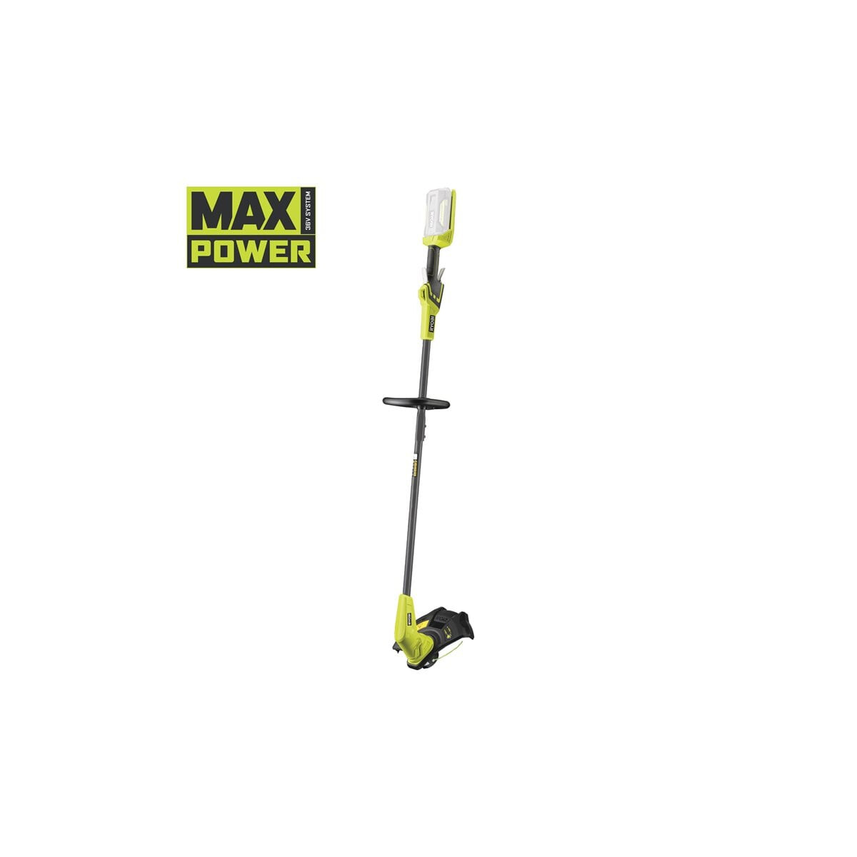 RYOBI - 36V MAXPOWER Akku- Rasentrimmer  box
