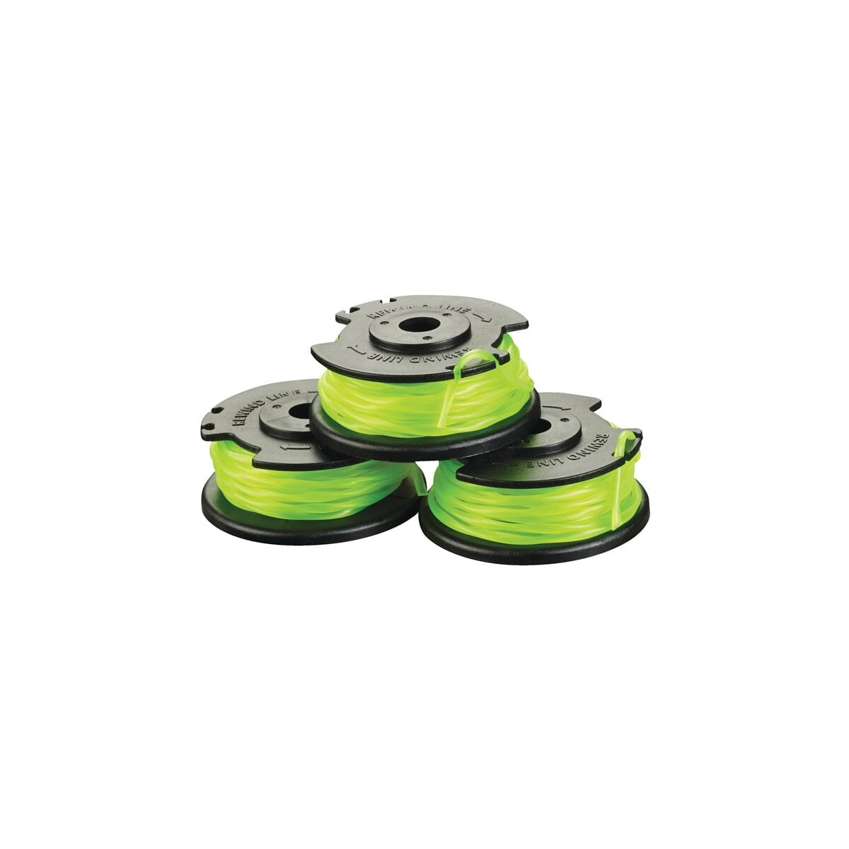 RYOBI - Fadenspule 2mm für Rasentrimmer 3 Stk. (RAC143)