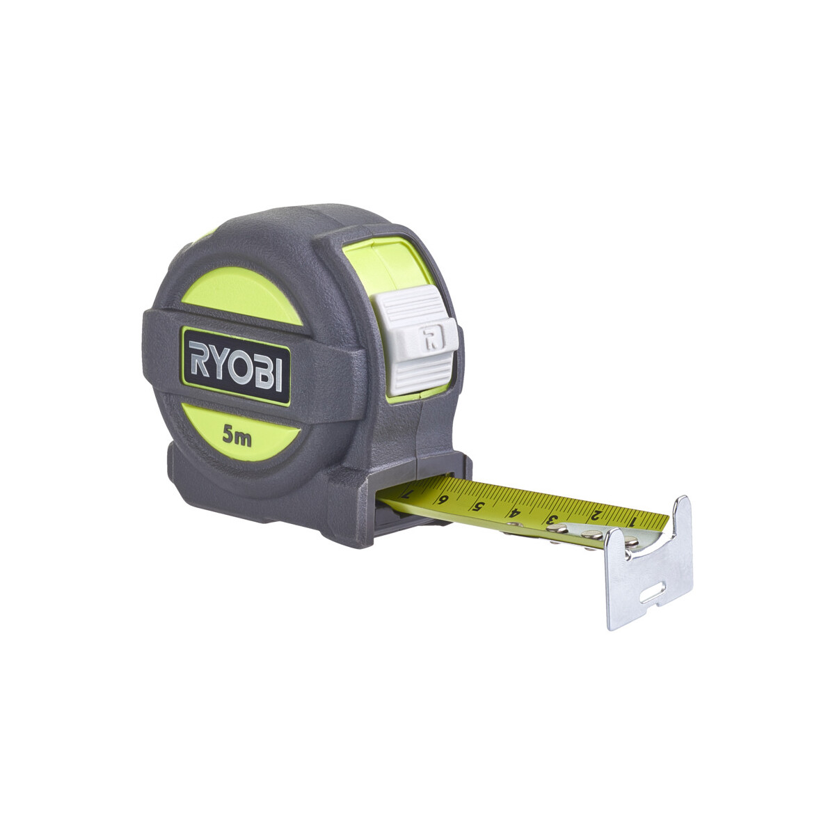 RYOBI - Maßband 5m (RTM5M) (513200 box