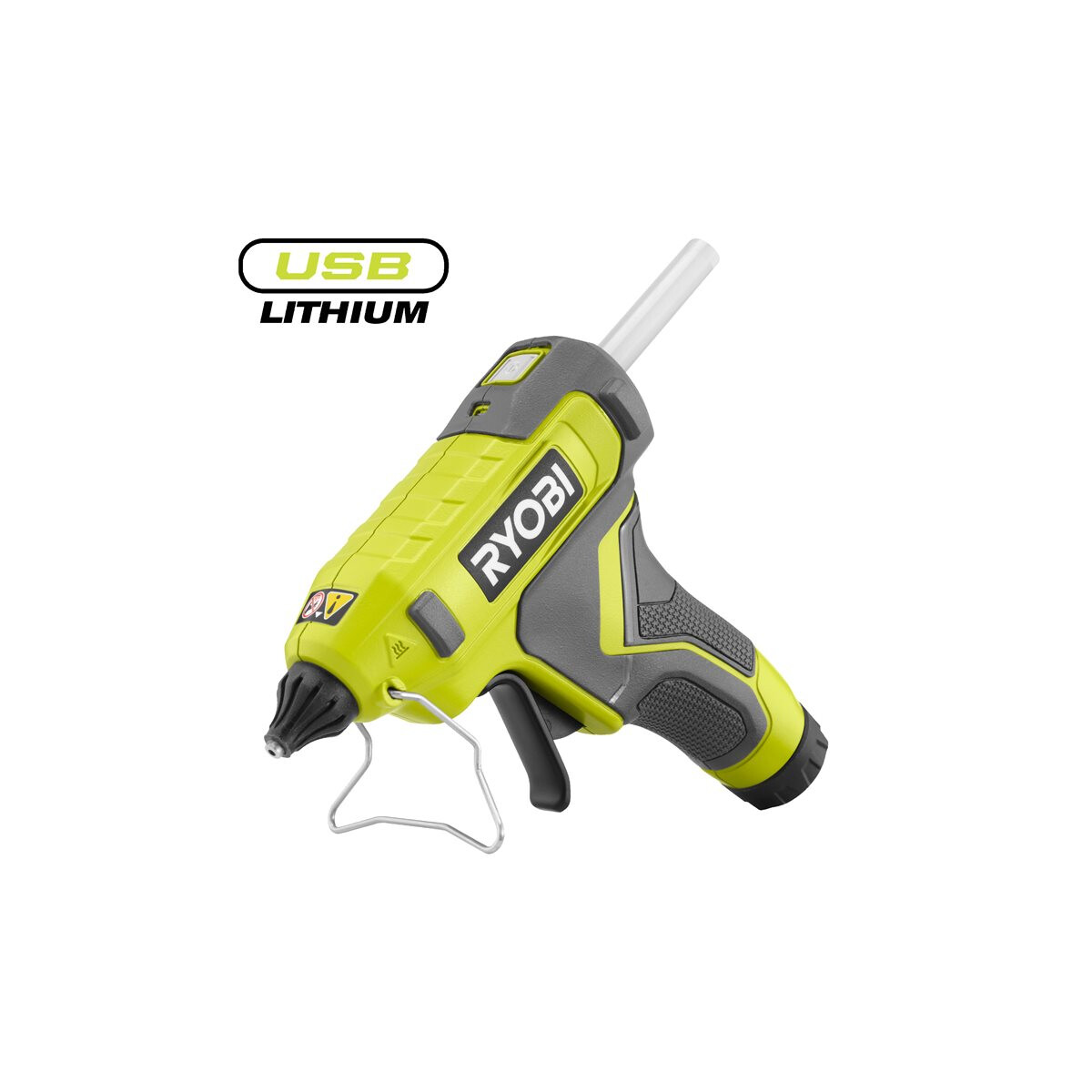 RYOBI - 4V Akku-Heißklebepistole R box