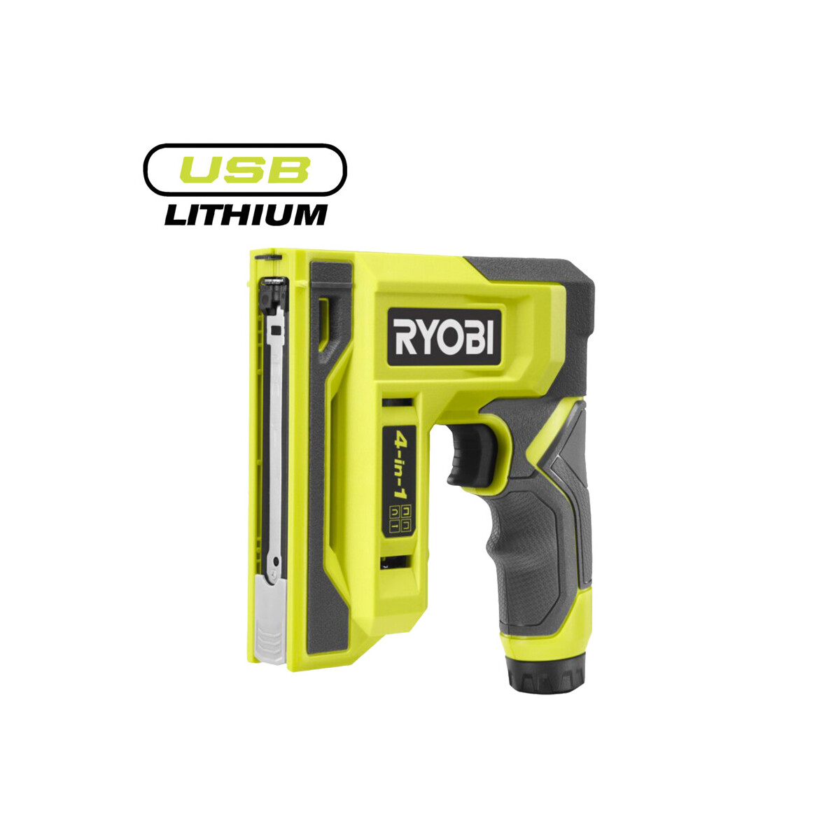 RYOBI - 4V Akku- Tacker (RST4-0) (5133006329) Ohne Akku