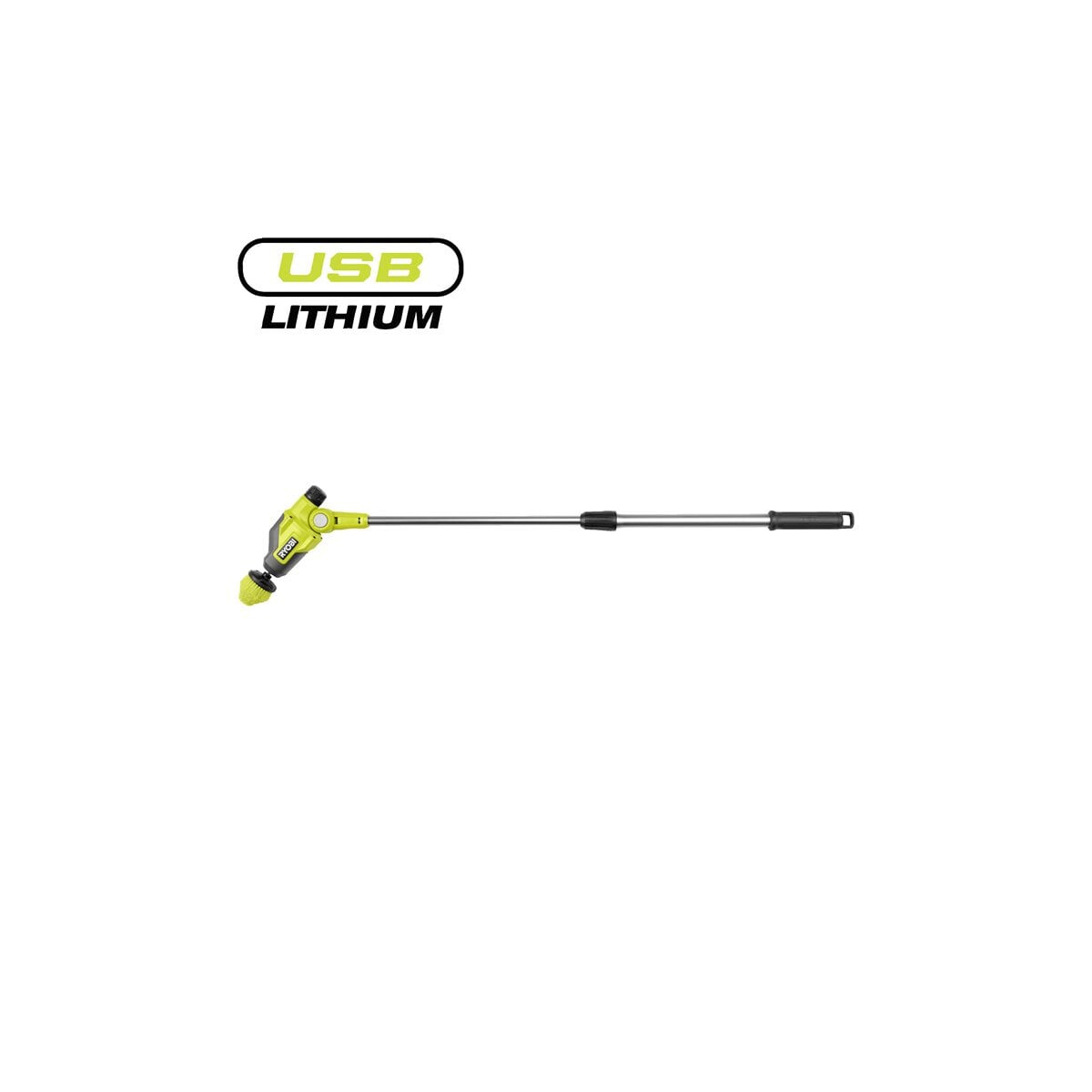 RYOBI - 4 V Akku- Teleskop-Mini-Reinigun box