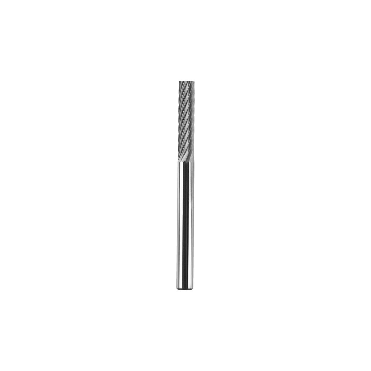 RYOBI - Fräser Stiftform, Carbid, rechteckig-gerillt, 3