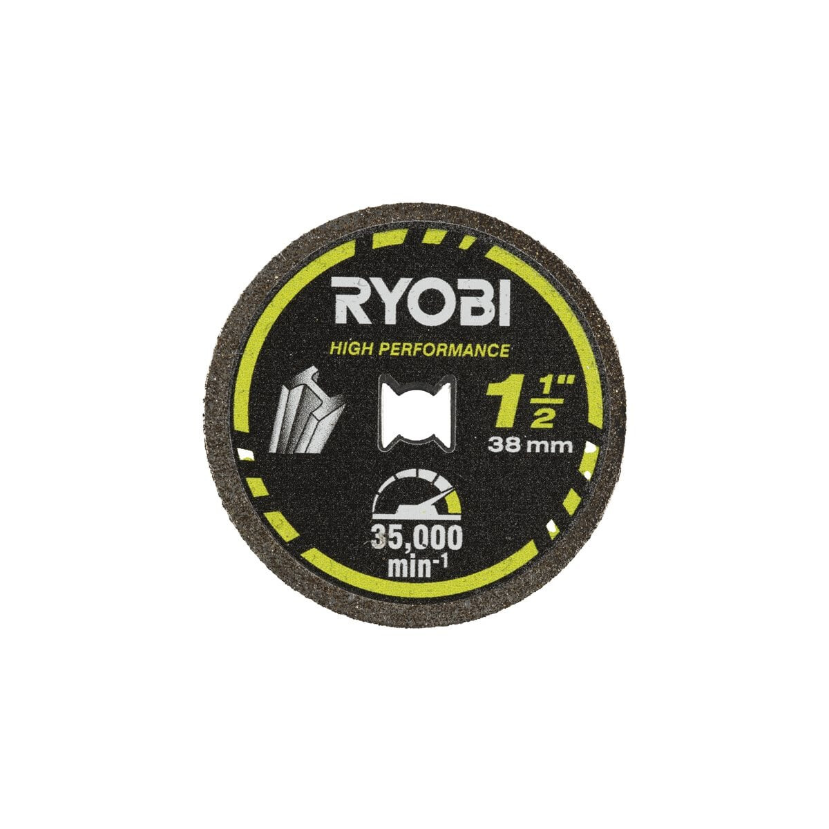 RYOBI - Hartmetall- Trennscheibe 38mm "Twist-Look"