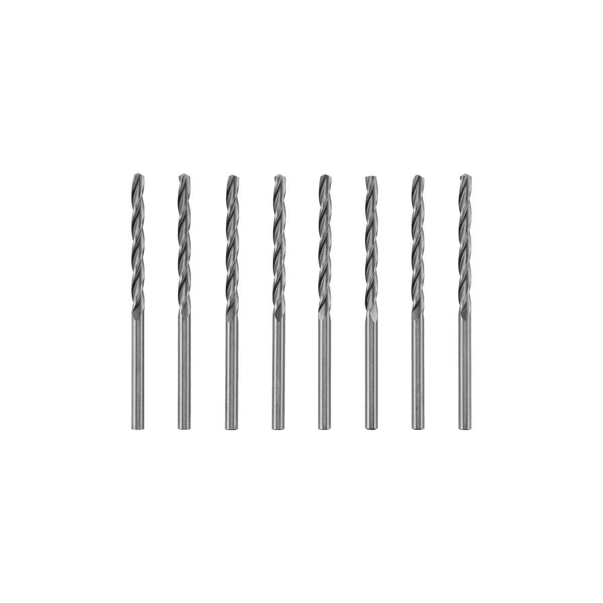 RYOBI - Trockenbau- Bohrer- Set 8tlg. 3,17mm (RAR403-8) (513