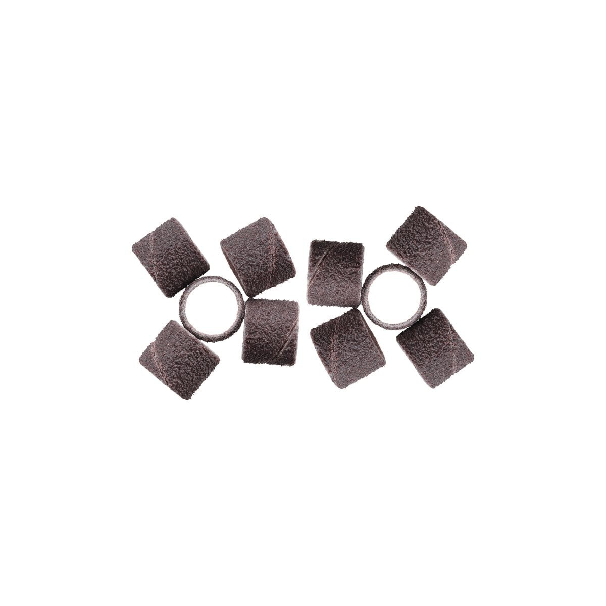 RYOBI - Schleifhülsen 60er Korn 10er Set (RAR601-10) (5