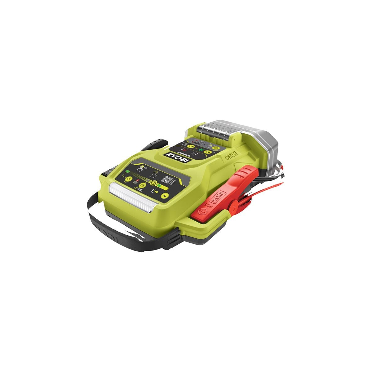 RYOBI - 18V KFZ Akku - Starthilfe Jumper box