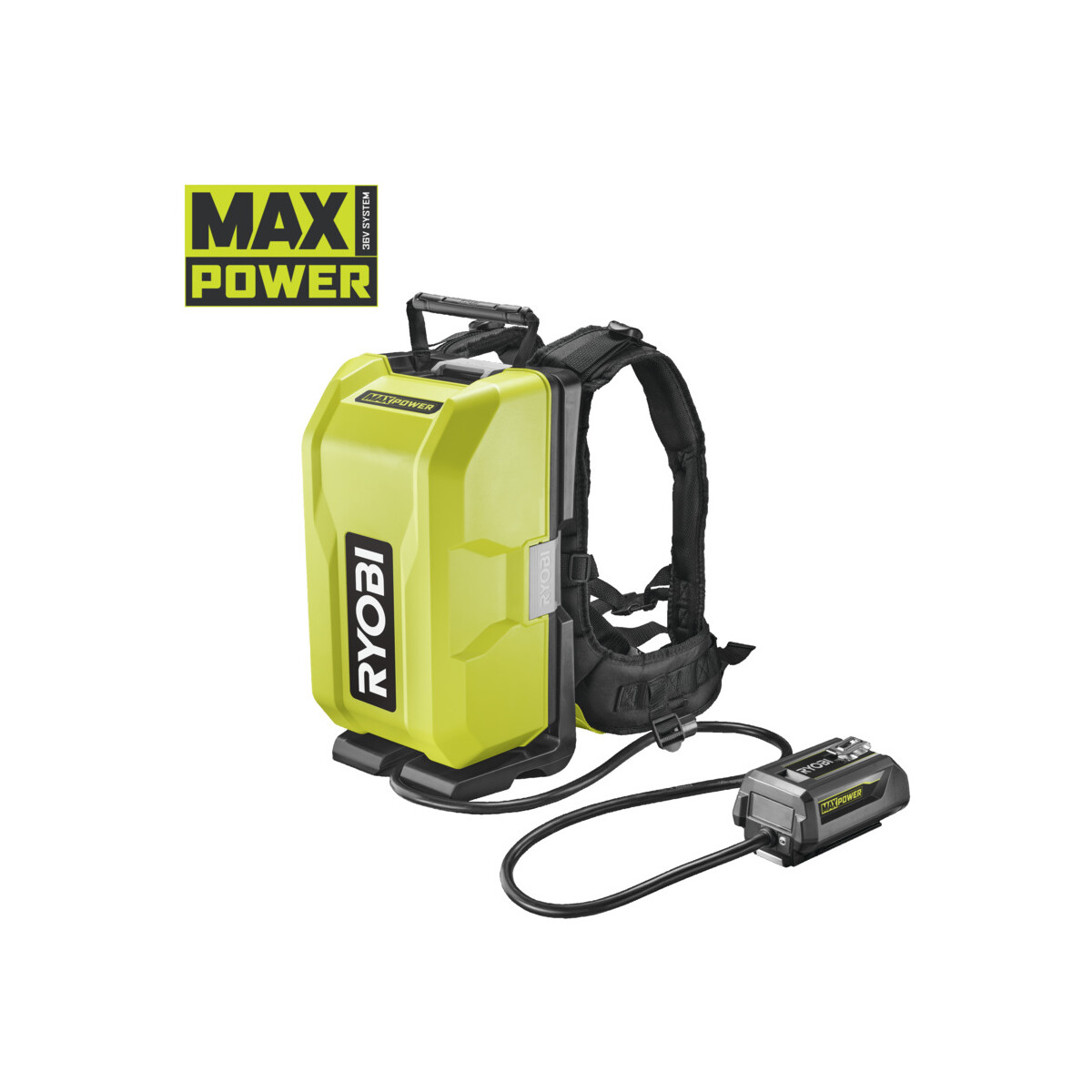 RYOBI - 36V Akku-Rucksack (RY36BP3PA-0) (5133005804)